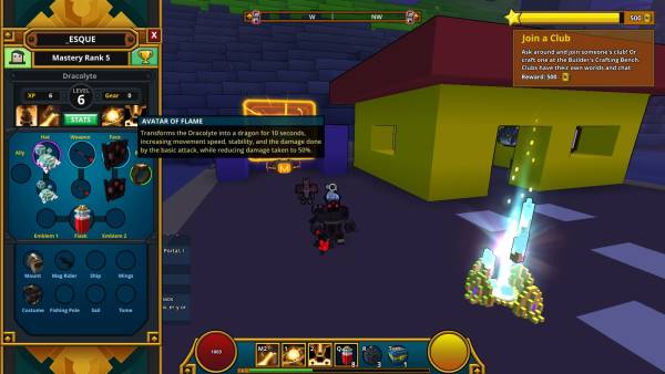 Trove Free Online Game Like Minecraft