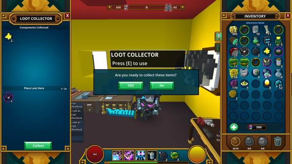 Trove Loot