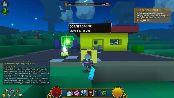 Trove Review