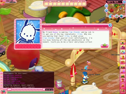 Hello Kitty Online review