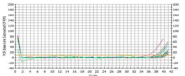 ӫⶨPCR Ctֵֹ